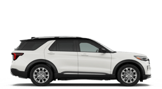 2026 Ford Explorer® External Image 1
